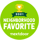 Neighborhood favorite award