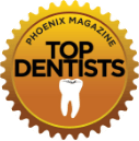 Phoenix Magazine Top Dentists award